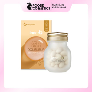 Viên uống cấp nước collagen Hàn Quốc Innerb Aqua Rich 70 viên