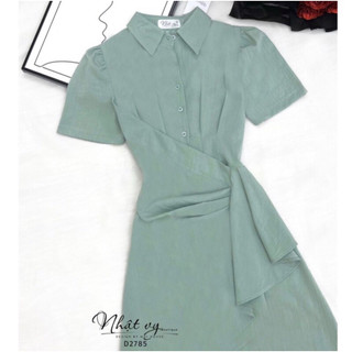 List đầm Nhật Vy new tag