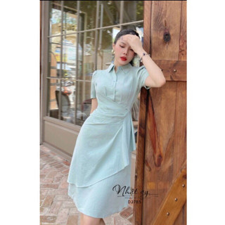 List đầm Nhật Vy new tag