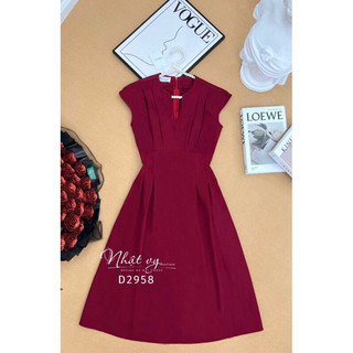 List đầm Nhật Vy new tag