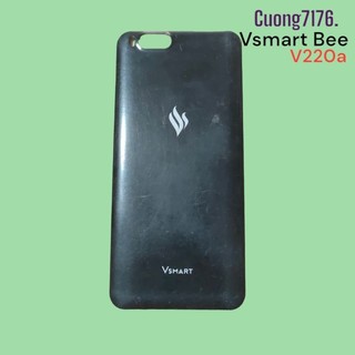 Nắp lưng vsmart bee v220a tháo máy đã qua sử dụng