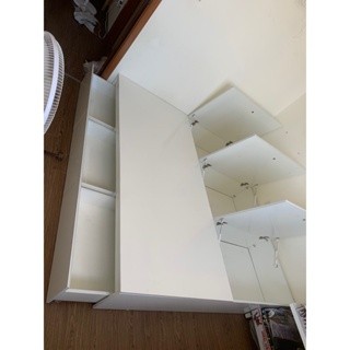 [Hà Nội] [GIƯỜNG NGỦ THÔNG MINH] GIƯỜNG CÓ 3 HỘC KÉO, 3 NẮP BẬT GỖ MDF (KHÔNG ĐẦU GIƯỜNG)