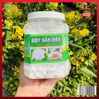 Bột Sắn Dây Nguyên Chất Giữ Dáng đẹp Da, Hủ 500gr, Phong Vân Fresh Food