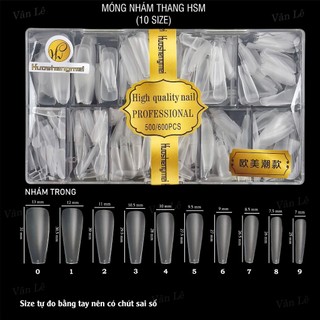 móng up thang nhám hsm đục trong