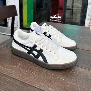   Chính Hãng  Giày Sneaker Onitsuka Tiger Advanti Cream White Chuchashoes 