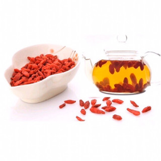 Kỳ tử - câu kỳ tử loại 1 ngon 100g dùng pha trà dưỡng nhan, chưng yến sào