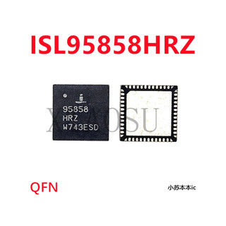 ISL95858HRZ ISL95858 95858 ic quản lý nguồn trên bo mạch - Mới nguyên bản - Original NEW