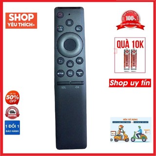 Điều khiển tivi SamSung IR-1316 smart cong 4K (Dòng không có giọng nói )