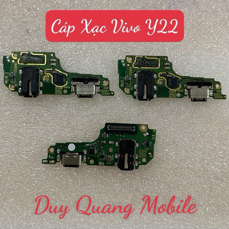 Cáo Xạc Vivo V22 Zin