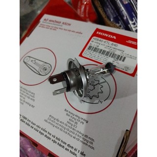 Bóng đèn pha philips chính hãng đức cho xe máy vision airblade wave A100 110