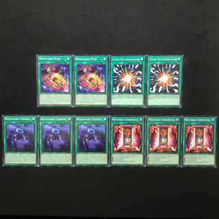 [Bài in Yu-gi-oh] Set bài in (18) - Yubel