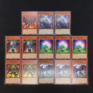 [Bài in Yu-gi-oh] Set bài in (18) - Yubel