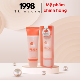 Kem đào nâng tone da Peach Whipping Tone Up Cream 50ml - Hàn Quốc