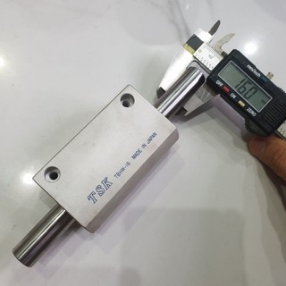 Trục tròn phi 16 TSK japan kèm con trượt nhôm dài 170mm