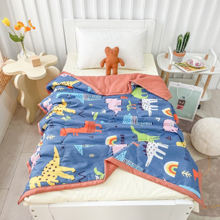 Chăn bé, chăn trẻ em disney cotton đũi