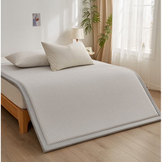 [Có Hoả Tốc] Thảm băng lạnh đa năng cuộn gọn tiện lợi trải sàn, trải giường dày 2cm