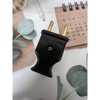 Phích cắm 10a-16a 250v k5 hàng chính hãng tiện dụng cho hộ gia đình
