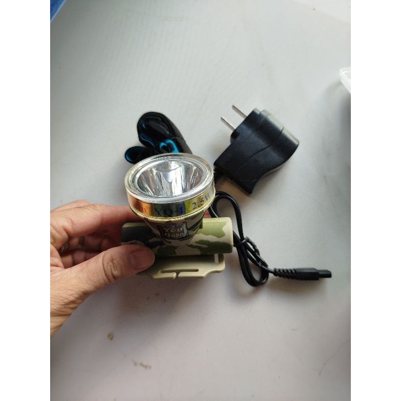 Đèn đội đầu Yến Quân YQ-1