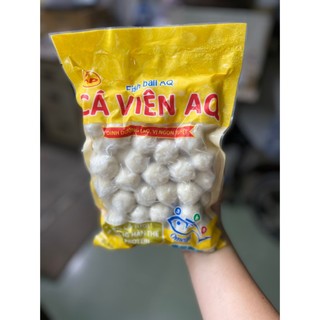 Cá viên AQ 500g CP (Cá viên siêu ngon từ CP)
