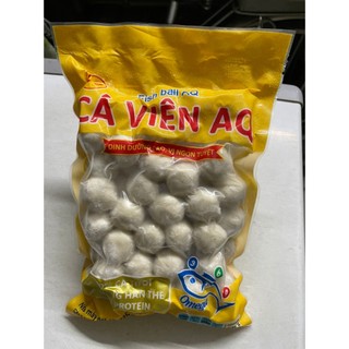 Cá viên AQ 500g CP (Cá viên siêu ngon từ CP)