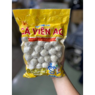 Cá viên AQ 500g CP (Cá viên siêu ngon từ CP)