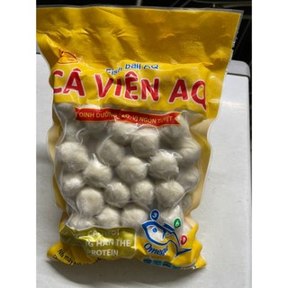 Cá viên AQ 500g CP (Cá viên siêu ngon từ CP)