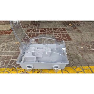 Lồng hamster mica lớn