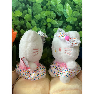 gấu bông mèo hello kitty