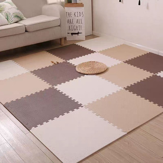 Thảm xốp lót sàn ko mùi 58x58x1cm hàng xuất dư Nhật 18k
