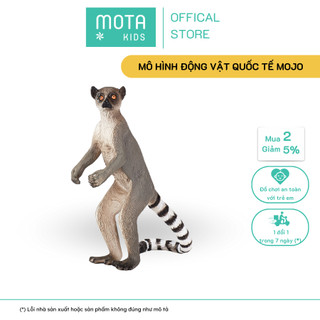MÔ HÌNH ĐỘNG VẬT - VƯỢN CÁO