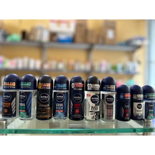 Lăn Khử Mùi Nivea, X-Men 25ml - 50ml