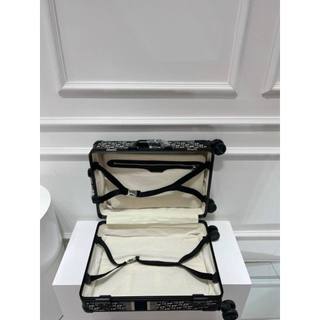 Vali kéo du lịch Dior, hàng siêucao cấp ( Size 20/24inch )