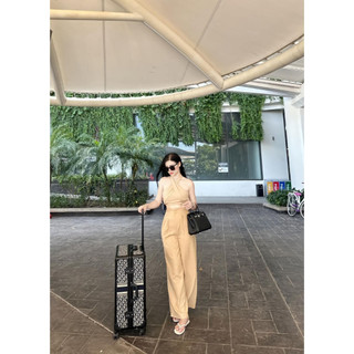 Vali kéo du lịch Dior, hàng siêucao cấp ( Size 20/24inch )
