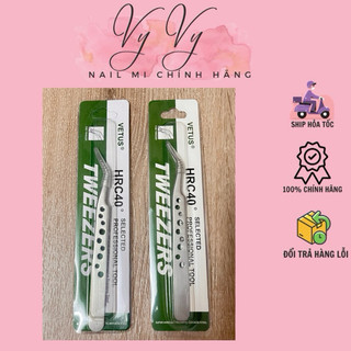 Nhíp nối mi clasic cong lỗ