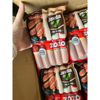 Xúc xích zozo gói 500g