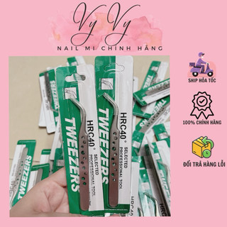 Nhíp nối mi clasic cong lỗ