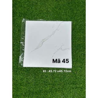 Sàn vân xi măng  có keo sẵn Kích Thước 45.72cm*45.27cm( 1 tấm 0.2088m).Nhận thi công
