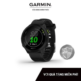 Đồng hồ thông minh garmin forerunner 55 gps - hàng chính hãng