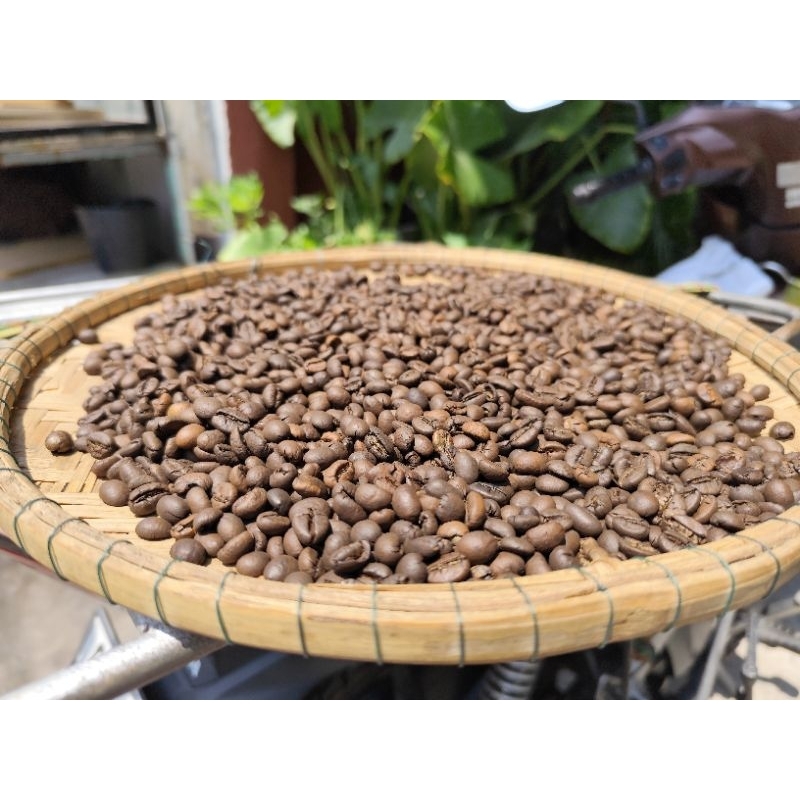 Cà phê rang Mộc Culi - Ro( Gu Chuẩn )