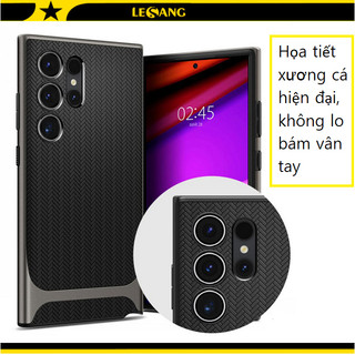 Ốp lưng Galaxy S24 Ultra Spigen Neo Hybrid