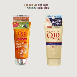 Kem dưỡng da tay Kose Coenrich Q10 Nhật Bản 80g