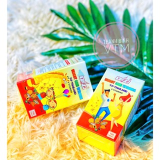 [Viên/Siro] TĂNG CÂN THÁI LAN VITAMIN TP 100 VIÊN CHÍNH HÃNG