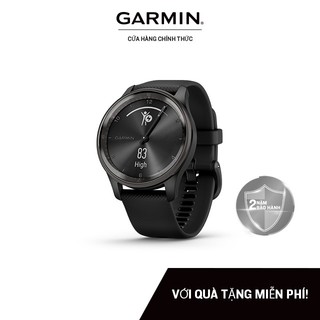 Đồng Hồ Thông Minh Garmin vívomove Trend - Hàng Chính Hãng