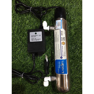 Thanh lí đèn UV diệt khuẩn 6w Karofi chính hãng- máy lọc tổng