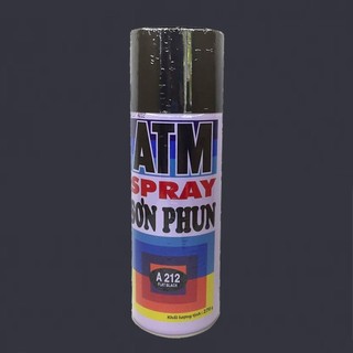 Sơn sịt atm các màu