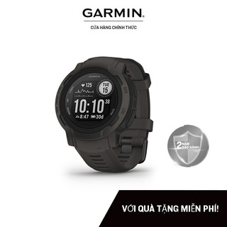 Đồng Hồ Thông Minh Garmin Instinct 2/2S - Standard Edition - Hàng Chính Hãng