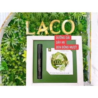 Dưỡng dài mi laco luxury,giúp dài mi,mi dày hơn