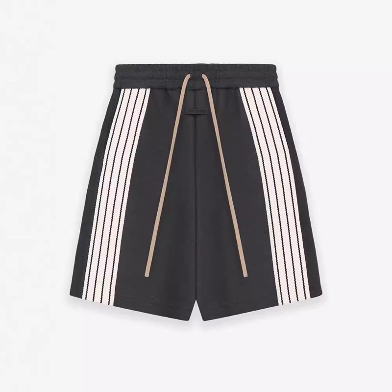⚡️ HÀNG SẴN ⚡️Quần Đùi Fear Of God x Adi.das 3 Sọc Mới 2024 / Fear Of God x Adi.das Short ss24 - Quầ