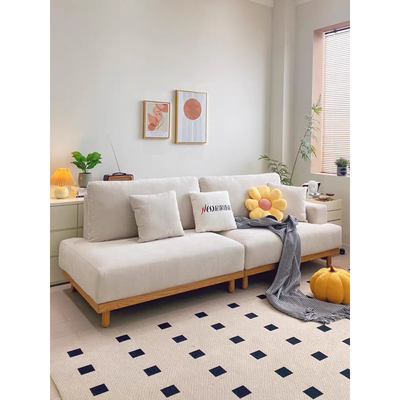 SOFA KHUNG GỖ