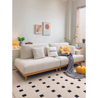 Sofa khung gỗ